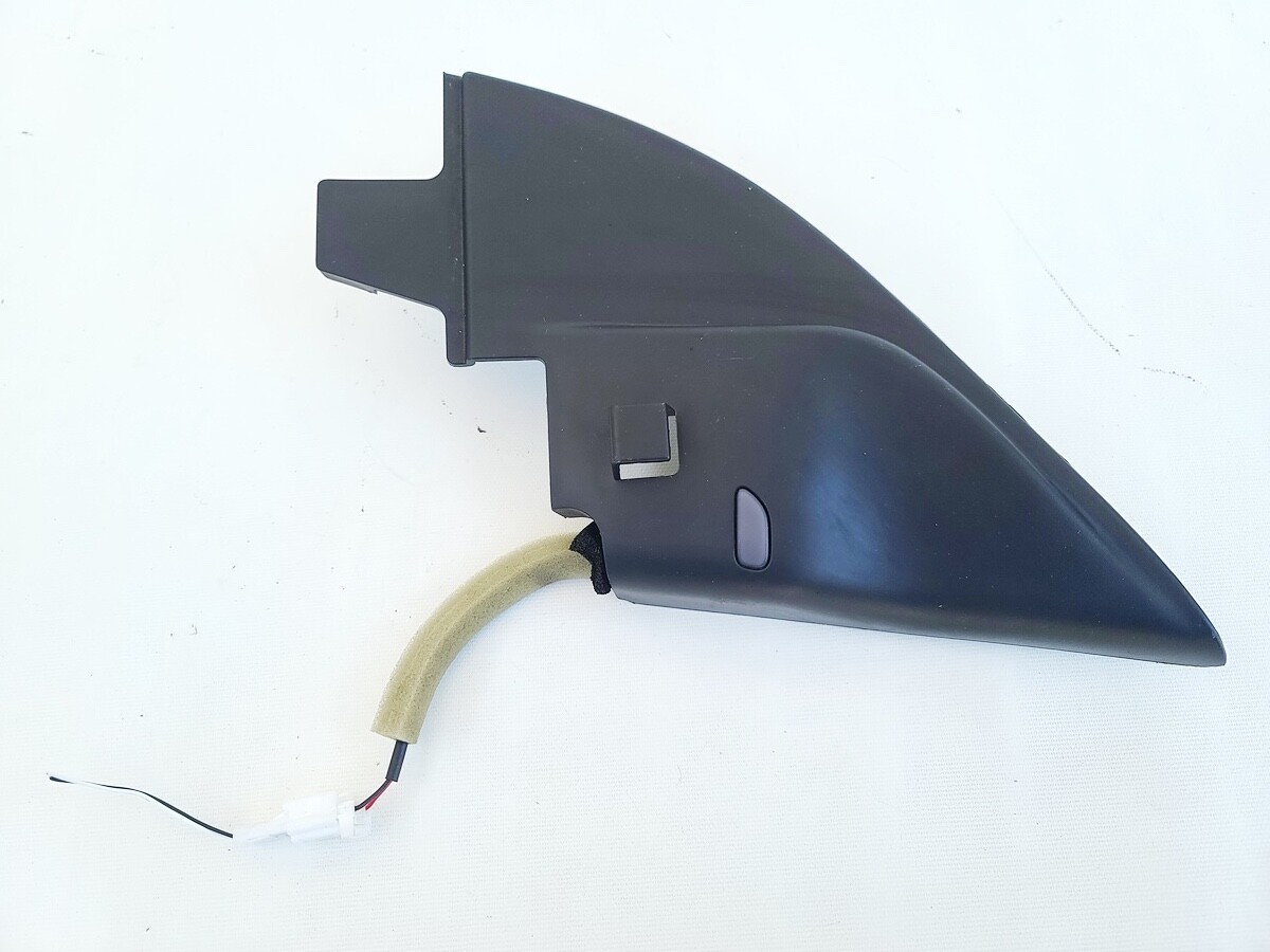 13-20 INFINITI QX60 JX35 FRONT RIGHT RH PASS SIDE DOOR CORNER INNER TRIM