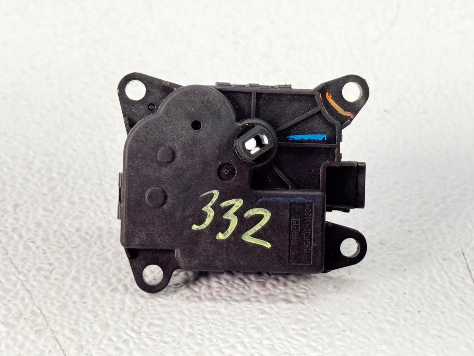 13-20 INFINITI JX35 QX60 FRONT HVAC AIR CONDITIONER CLIMATE CONTROL MODULE