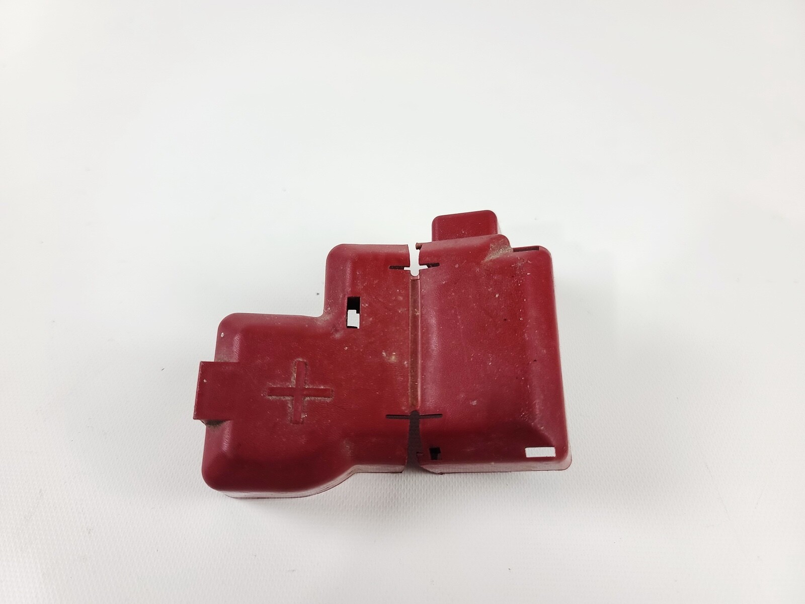 13-20 INFINITI QX60 ENGINE BATTERY POSITIVE TERMINAL PROTECTOR END COVER
