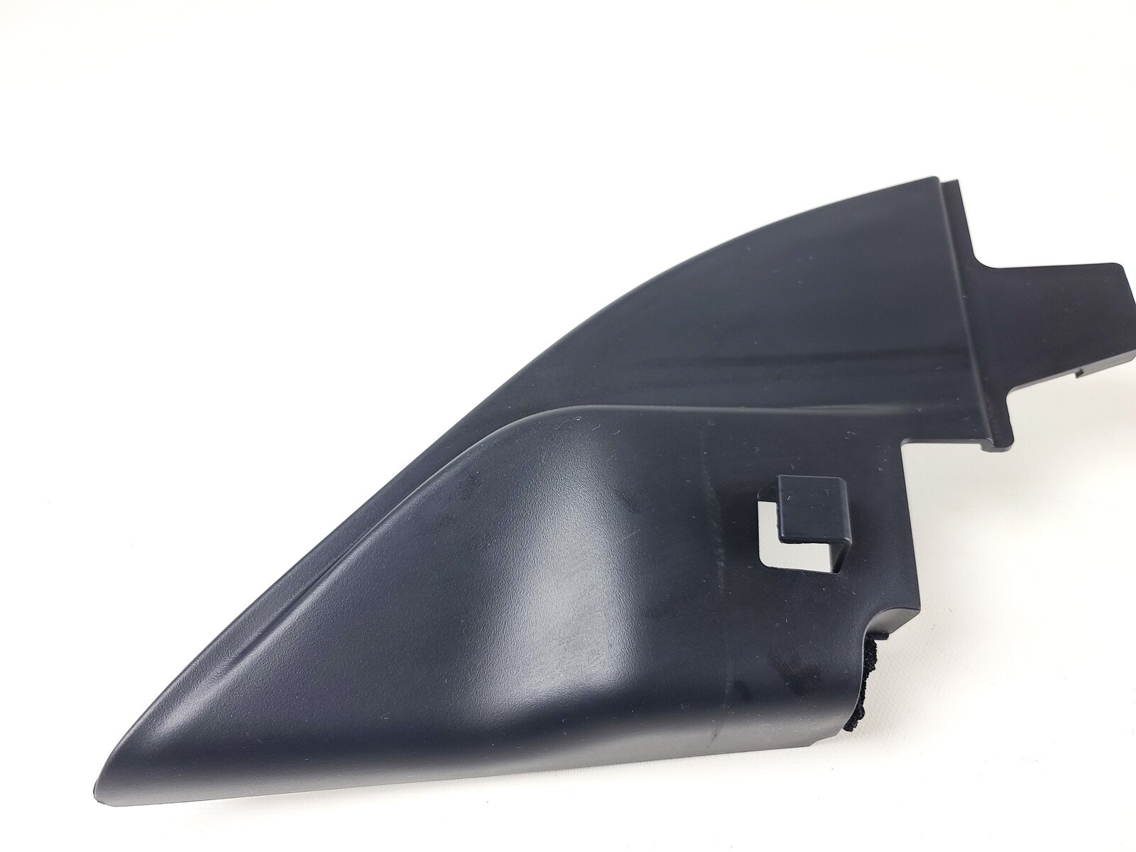 13-20 INFINITI JX35 QX60 FRONT LEFT LH DRIVER SIDE DOOR MIRROR CORNER COVER