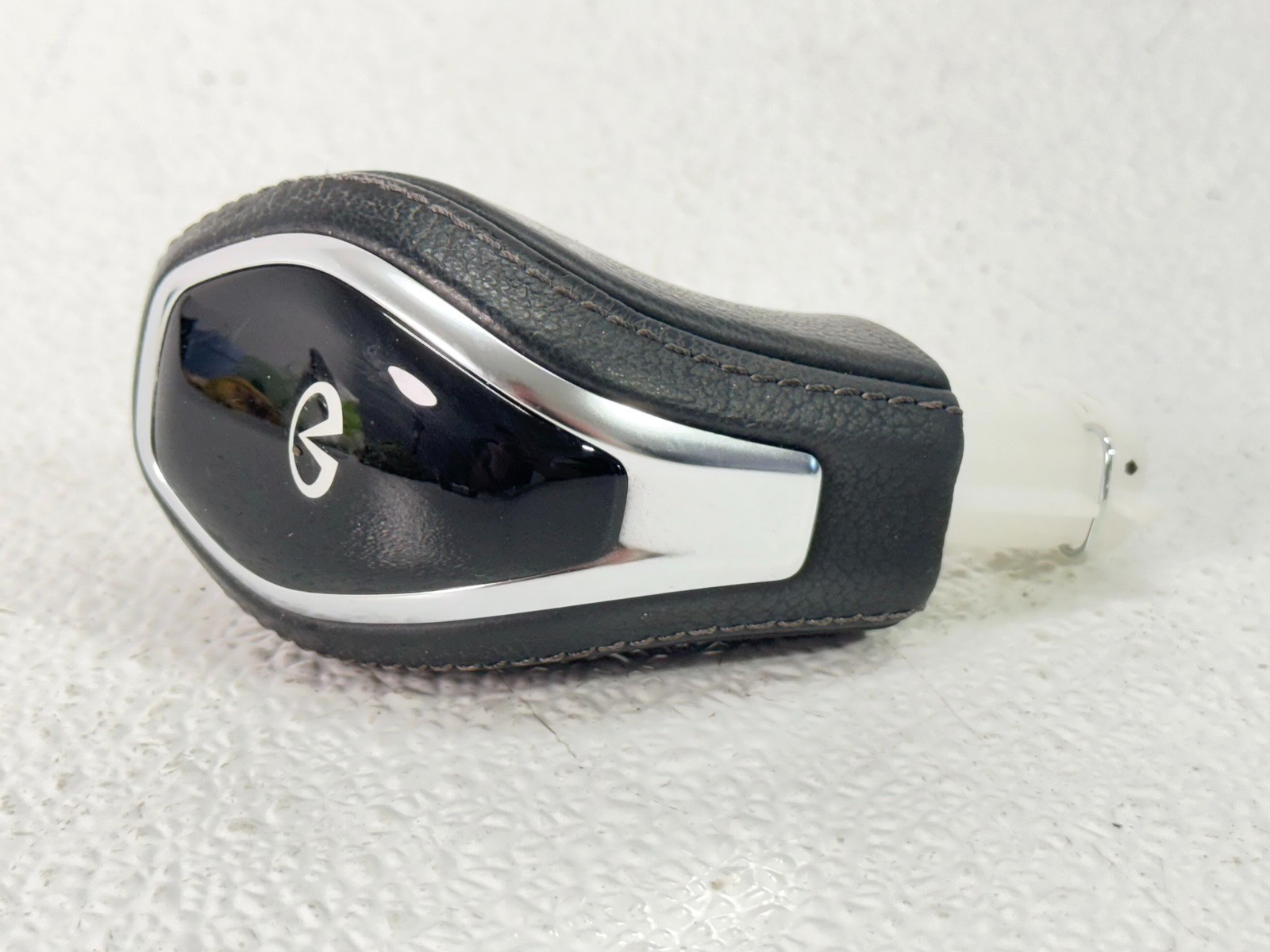 16-20 INFINITI QX60 AUTOMATICS TRANSMISSION GEAR SHIFTER SELECTOR KNOB
