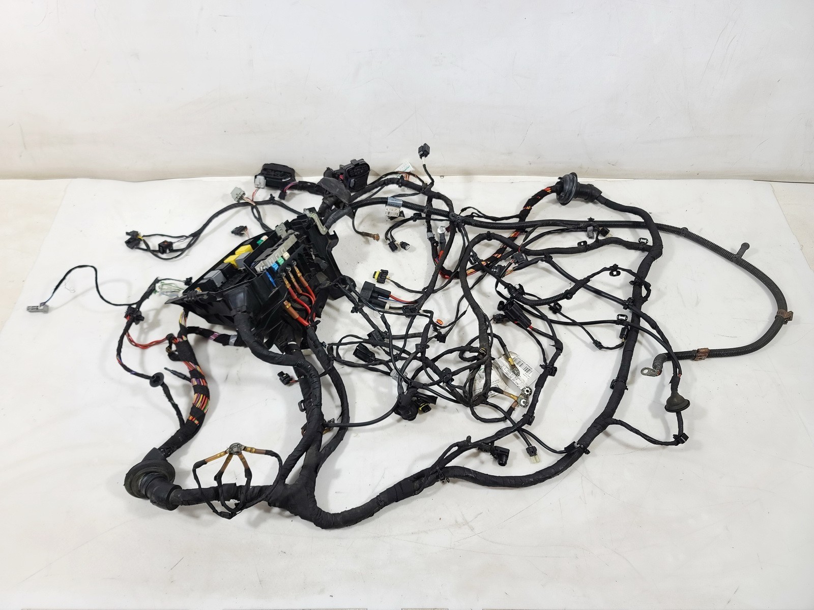 2017 INFINITI QX30 WIRE WIRING HARNESS