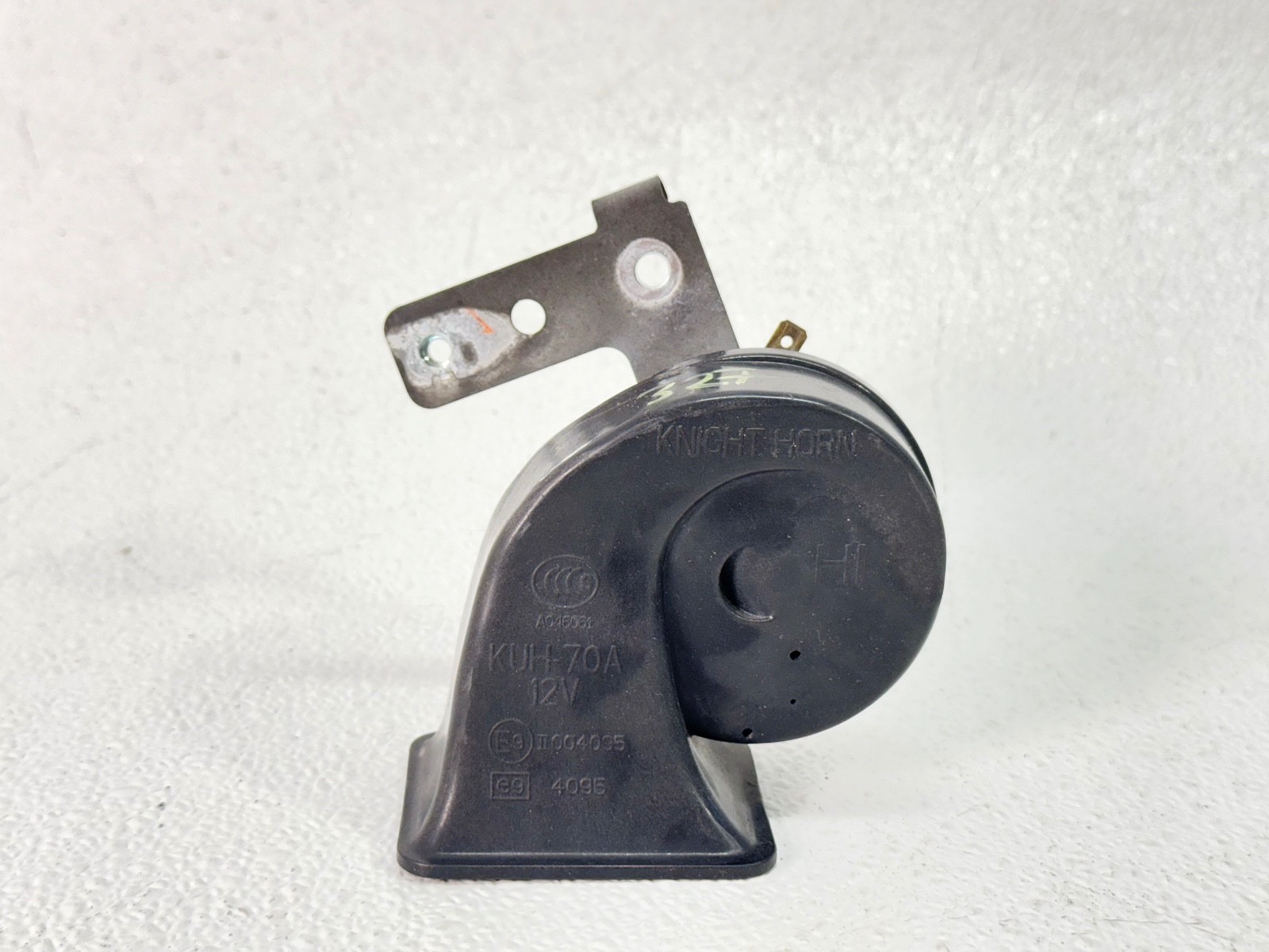 16-23 MAZDA CX-9 CX9 FRONT RIGHT PASS SIDE HIGH PITCH NOTE TONE HORN SIGNAL
