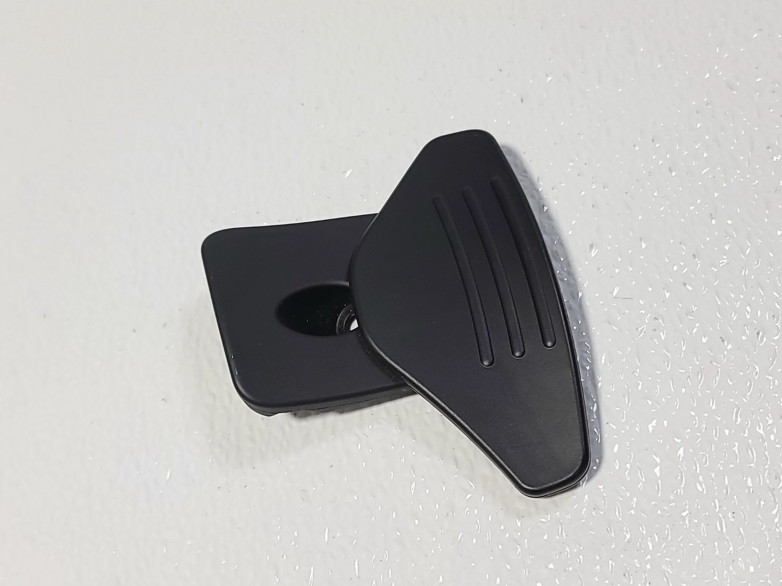 12-19 RANGE ROVER EVOQUE STEERING COLUMN RIGHT SIDE PADDLE SHIFTER SWITCH