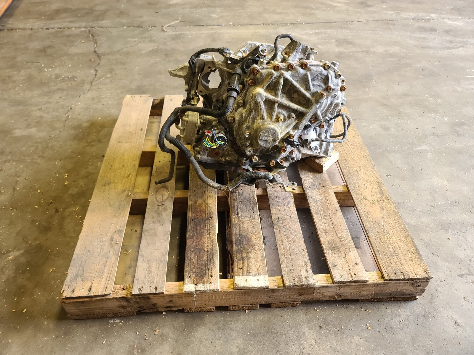 16-20 INFINITI QX60 AWD 3.5L CVT AUTOMATIC TRANSMISSION GEARBOX 62K MILES