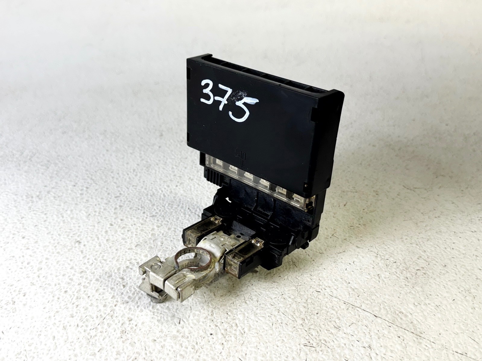 22-25 INFINITI QX60 ENGINE BATTERY POSITIVE FUSE FUSIBLE LINK HOLDER
