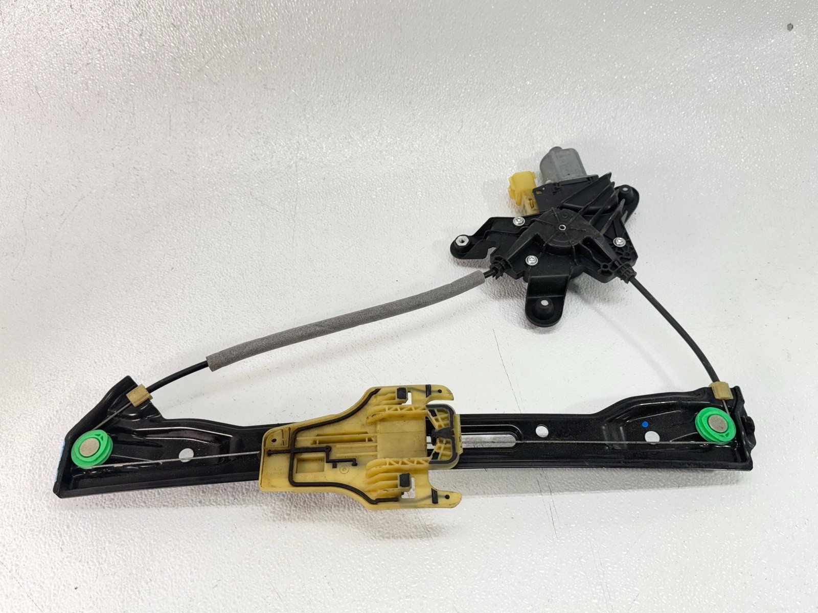 13-16 LINCOLN MKZ REAR LEFT LH SIDE DOOR WINDOW POWER REGULATOR W / MOTOR
