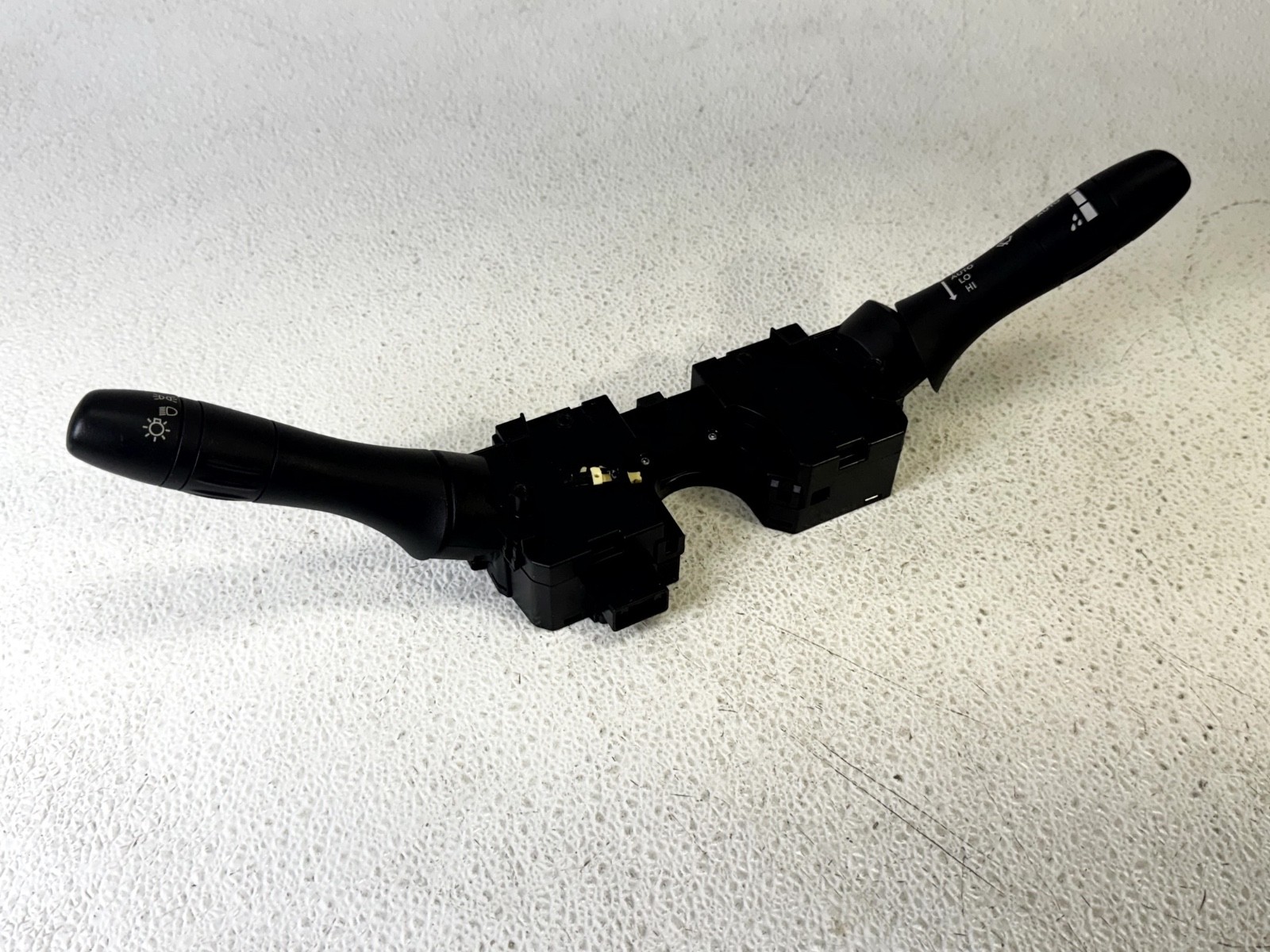 14-23 INFINITI Q50 Q60 STEERING WHEEL HEADLIGHT & WIPER COMBINATION SWITCH
