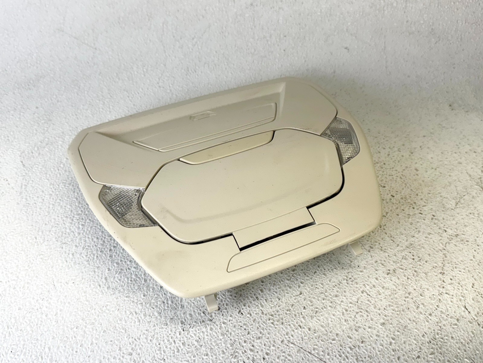 13-19 FORD ESCAPE OVERHEAD ROOF DOME READING LIGHT LAMP W / STORAGE