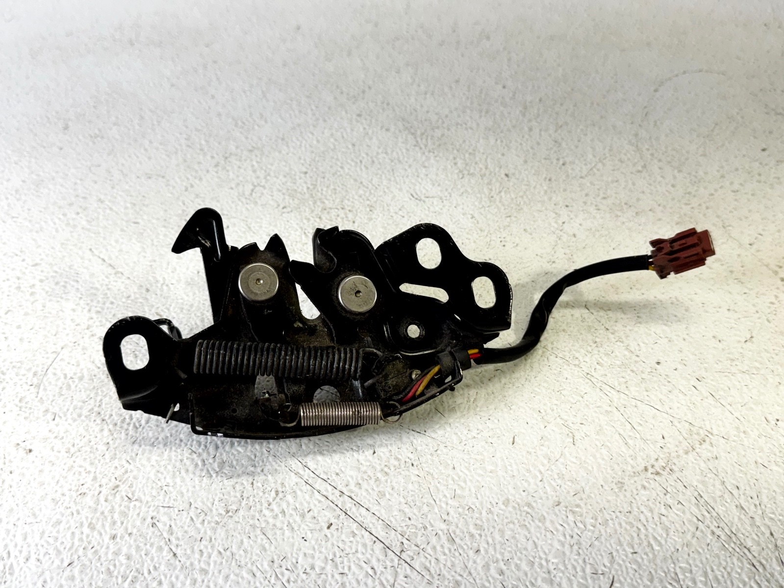 13-20 INFINITI JX35 QX60 FRONT HOOD BONNET LATCH LOCK ACTUATOR ASSEMBLY