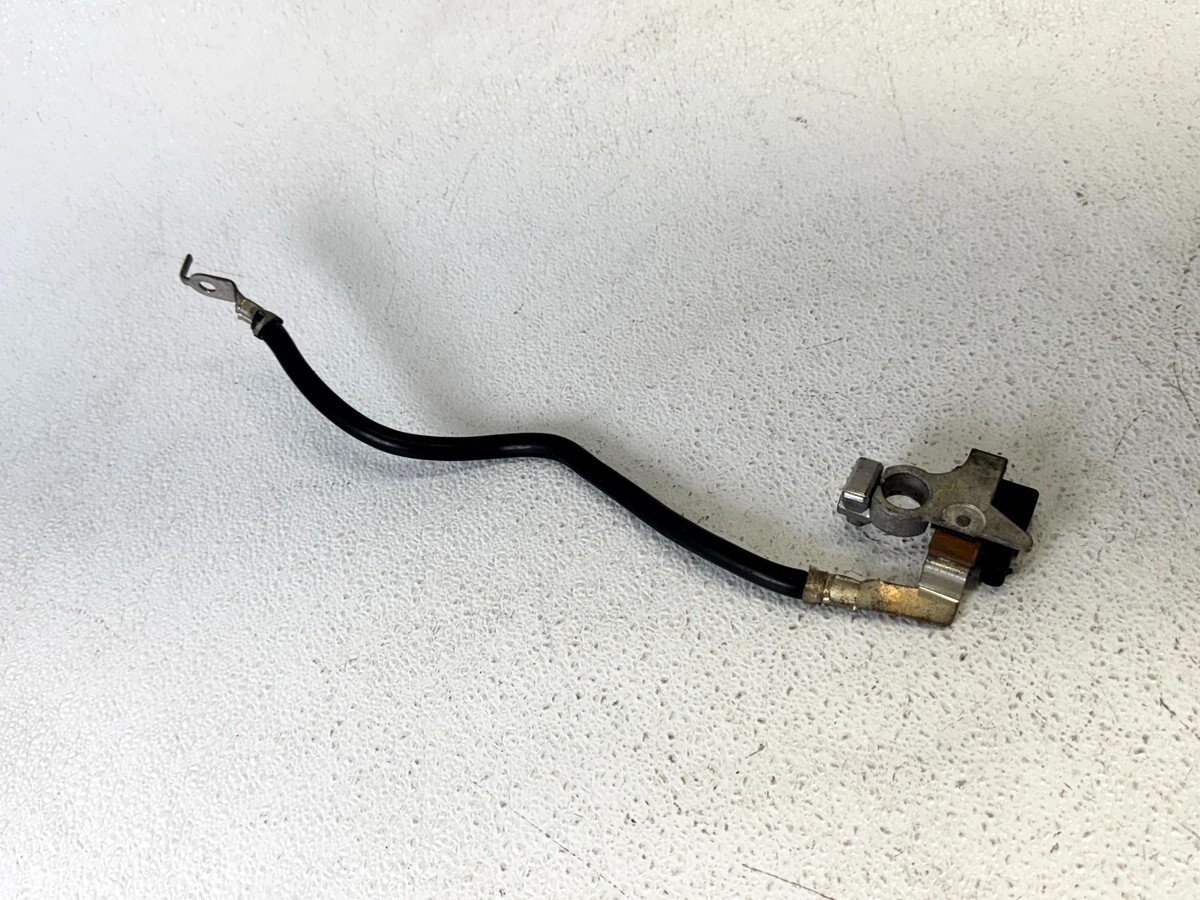 12-18 FORD FOCUS ENGINE BATTERY NEGATIVE TERMINAL WIRE CABLE