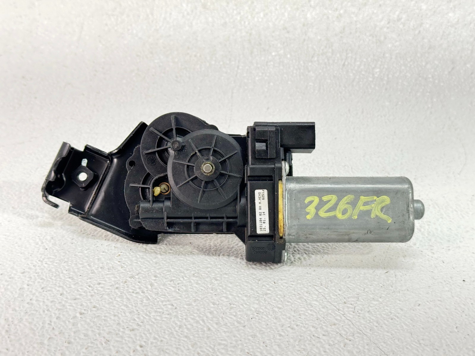11-24 INFINITI QX80 QX56 FRONT RIGHT RH SIDE SEAT ADJUST CONTROL MOTOR