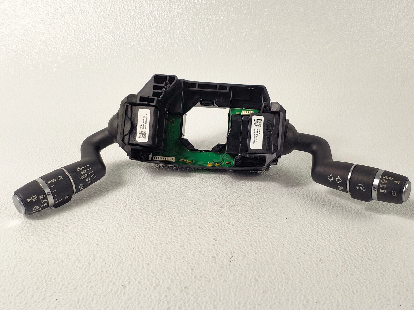 17-20 JAGUAR XE XF F-PACE STEERING WHEEL COLUMN MULTIFUNCTIONAL SWITCH