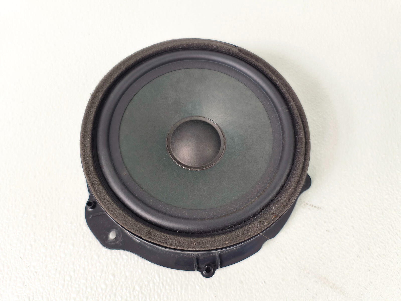 17-22 JAGUAR F-PACE FRONT LEFT DRIVER SIDE DOOR AUDIO SOUND SPEAKER TWEETER