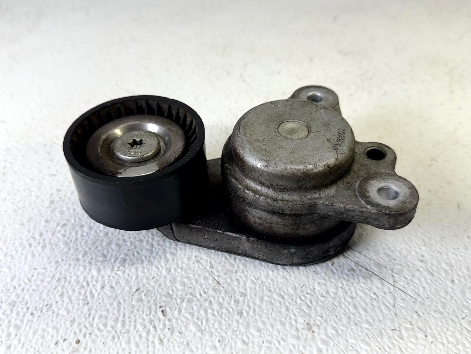 16-20 INFINITI QX60 3.5L ENGINE MOTOR BELT TENSION TENSIONER PULLEY