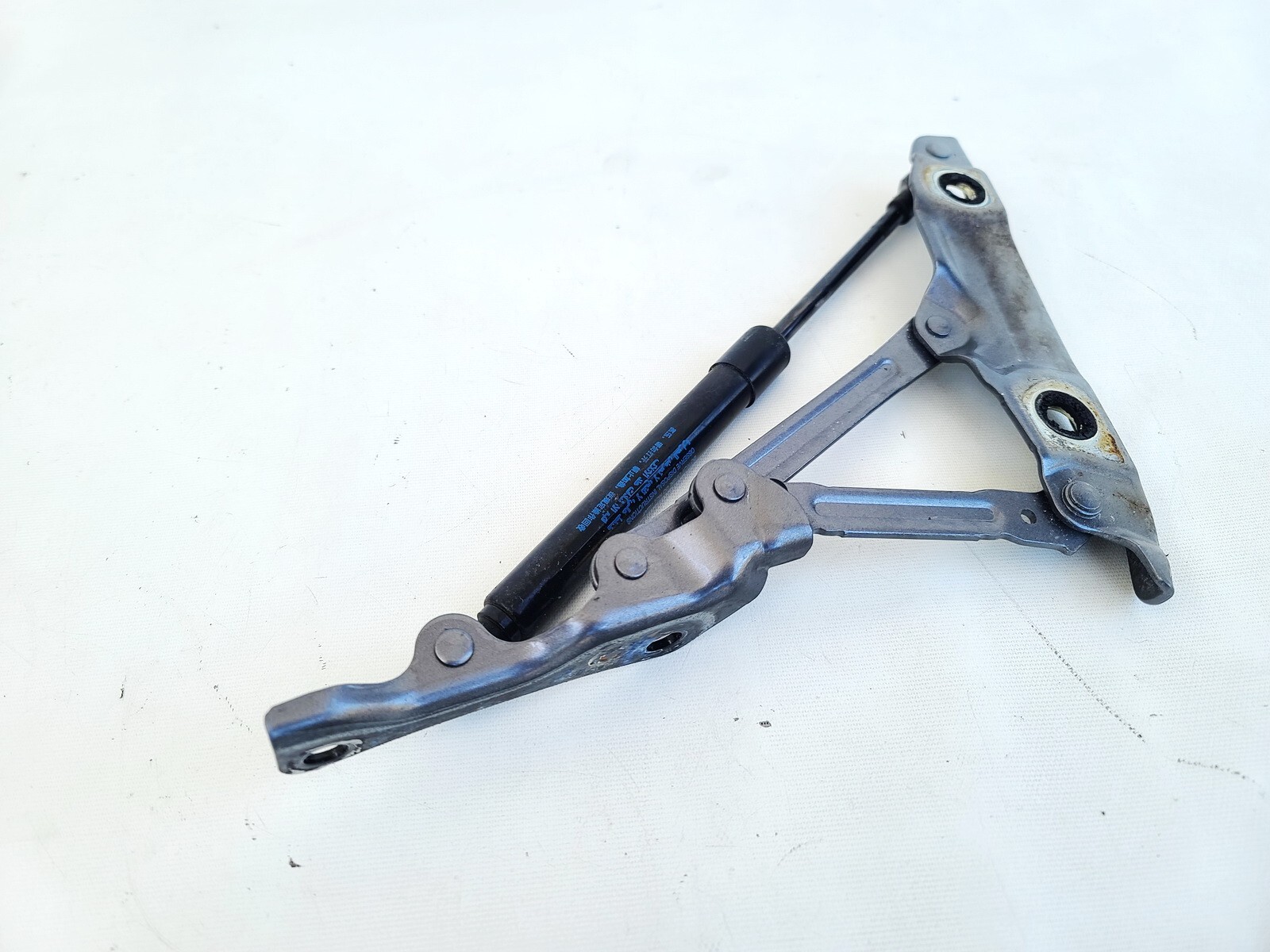 14-20 INFINITI Q50S REAR TRUNK LEFT LH SIDE DECK LID TAIL LIFTGATE HINGE
