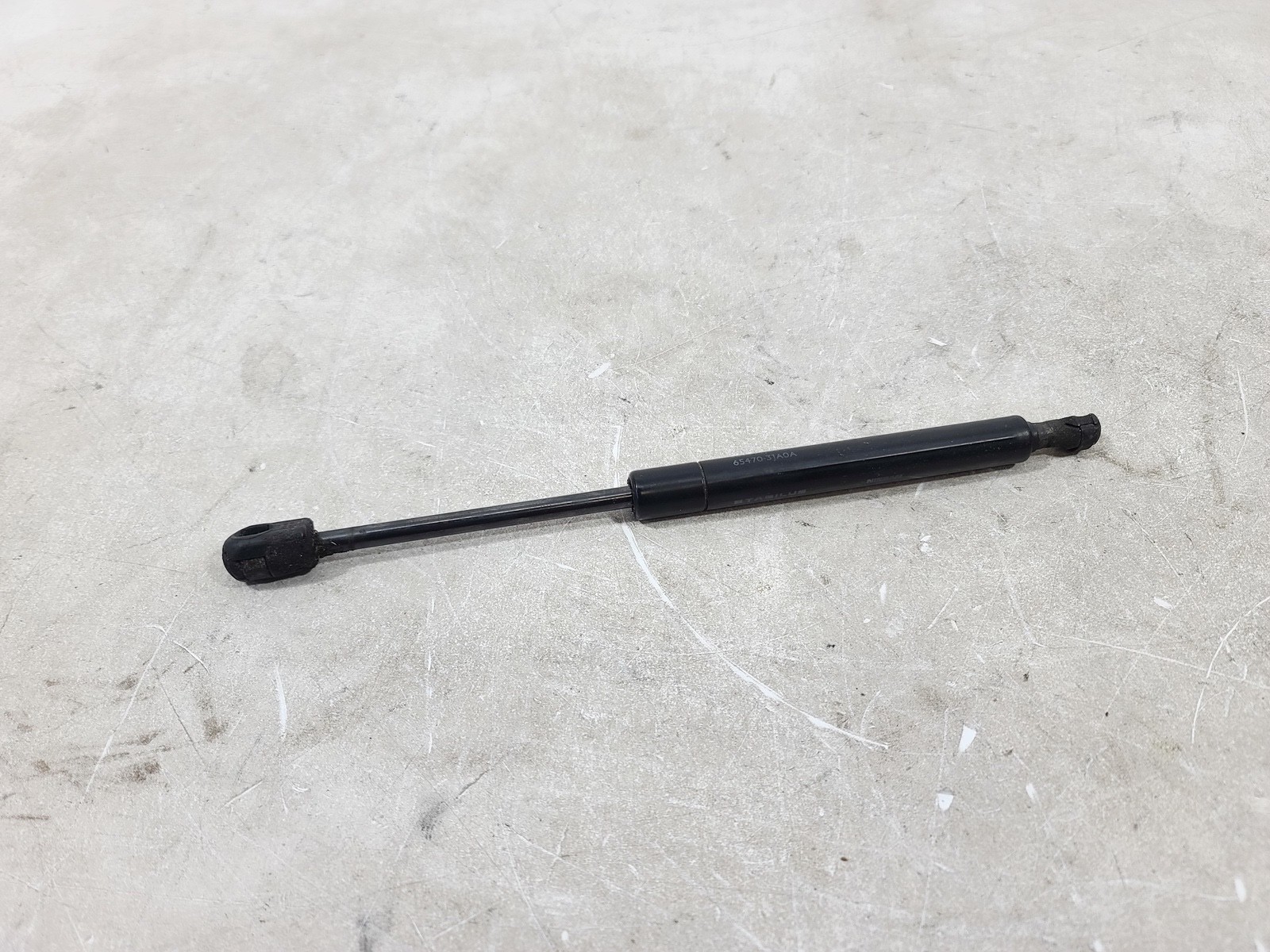 13-20 INFINITI QX60 FRONT RIGHT PASS RH SIDE HOOD SUPPORT SHOCK STRUT