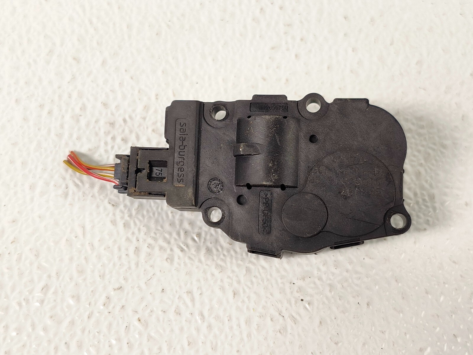 17-23 JAGUAR XE F-PACE HVAC A/C HEATER AIR VENT FLAP ACTUATOR MOTOR UNIT