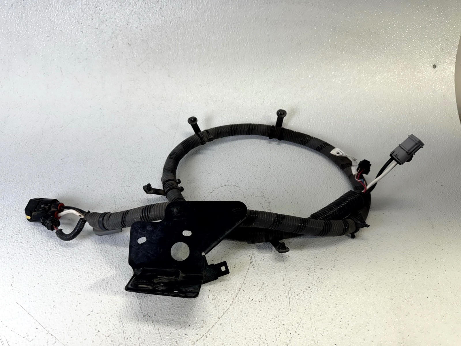 16-20 INFINITI Q50 POWER STEERING WIRE WIRING HARNESS CONNECTOR CABLE