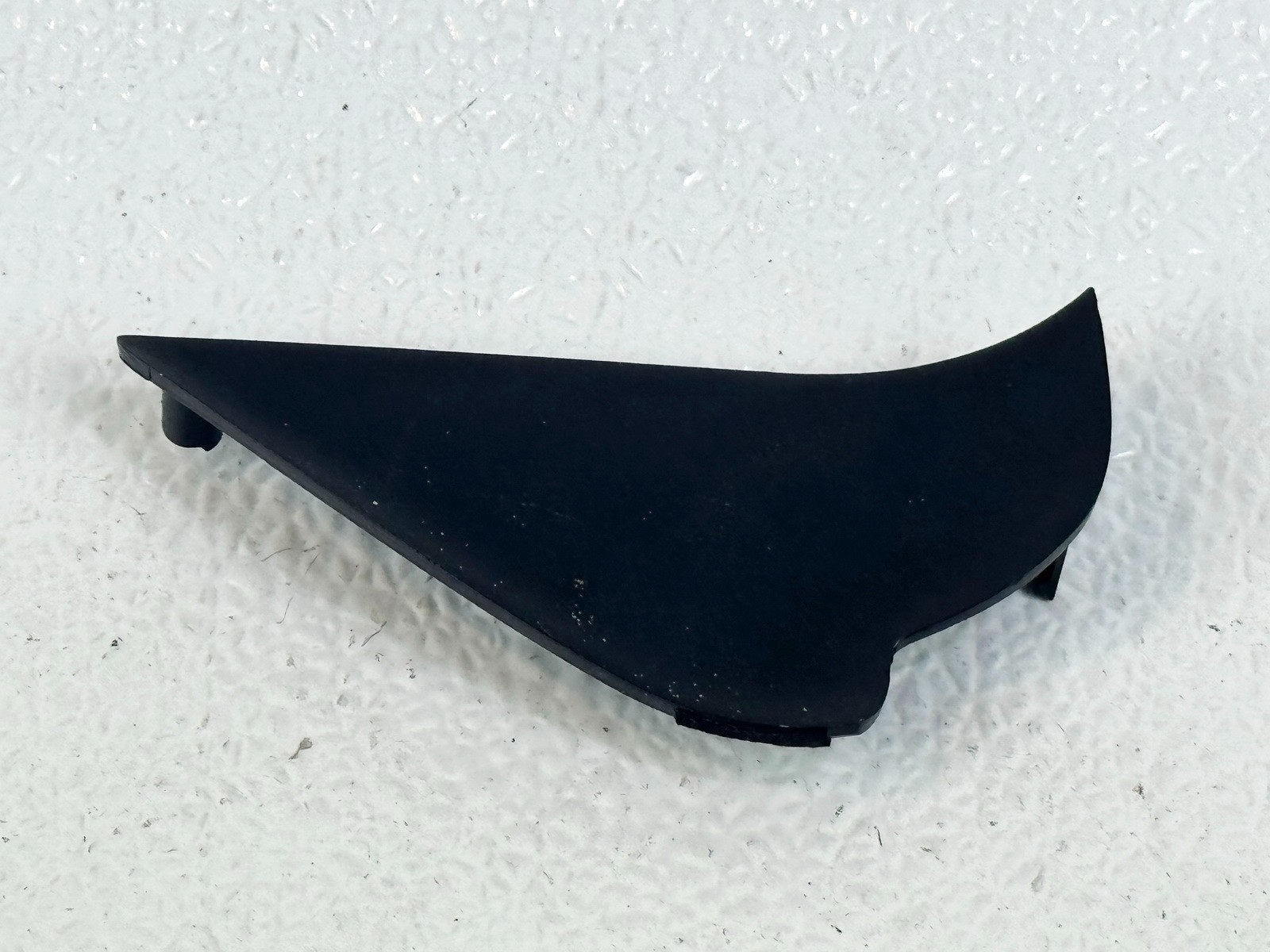 16-23 MAZDA CX-9 FRONT RIGHT PASS RH SIDE DOOR INTERIOR HANDLE COVER BEZEL