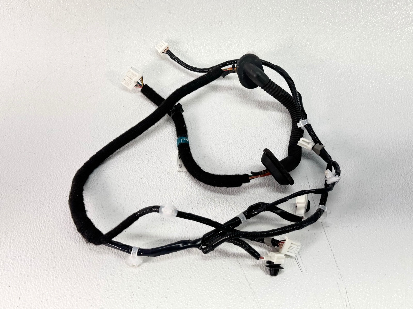 14-20 INFINITI Q50 REAR TRUNK TAILGATE LIFTGATE WIRE WIRING HARNESS CABLE
