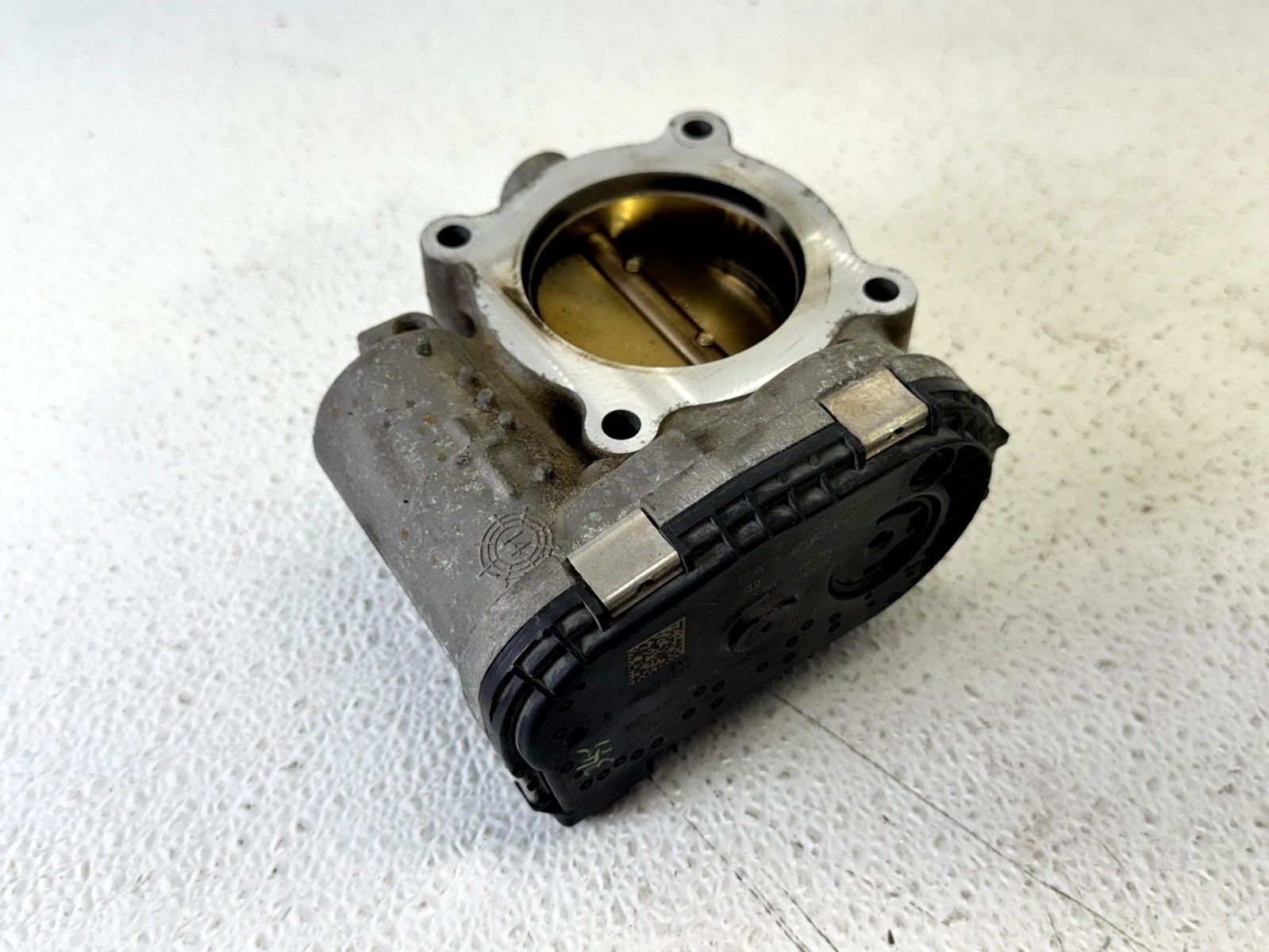 13-16 FORD FOCUS 2.0L ENGINE THROTTLE BODY VALVE ASSEMBLY