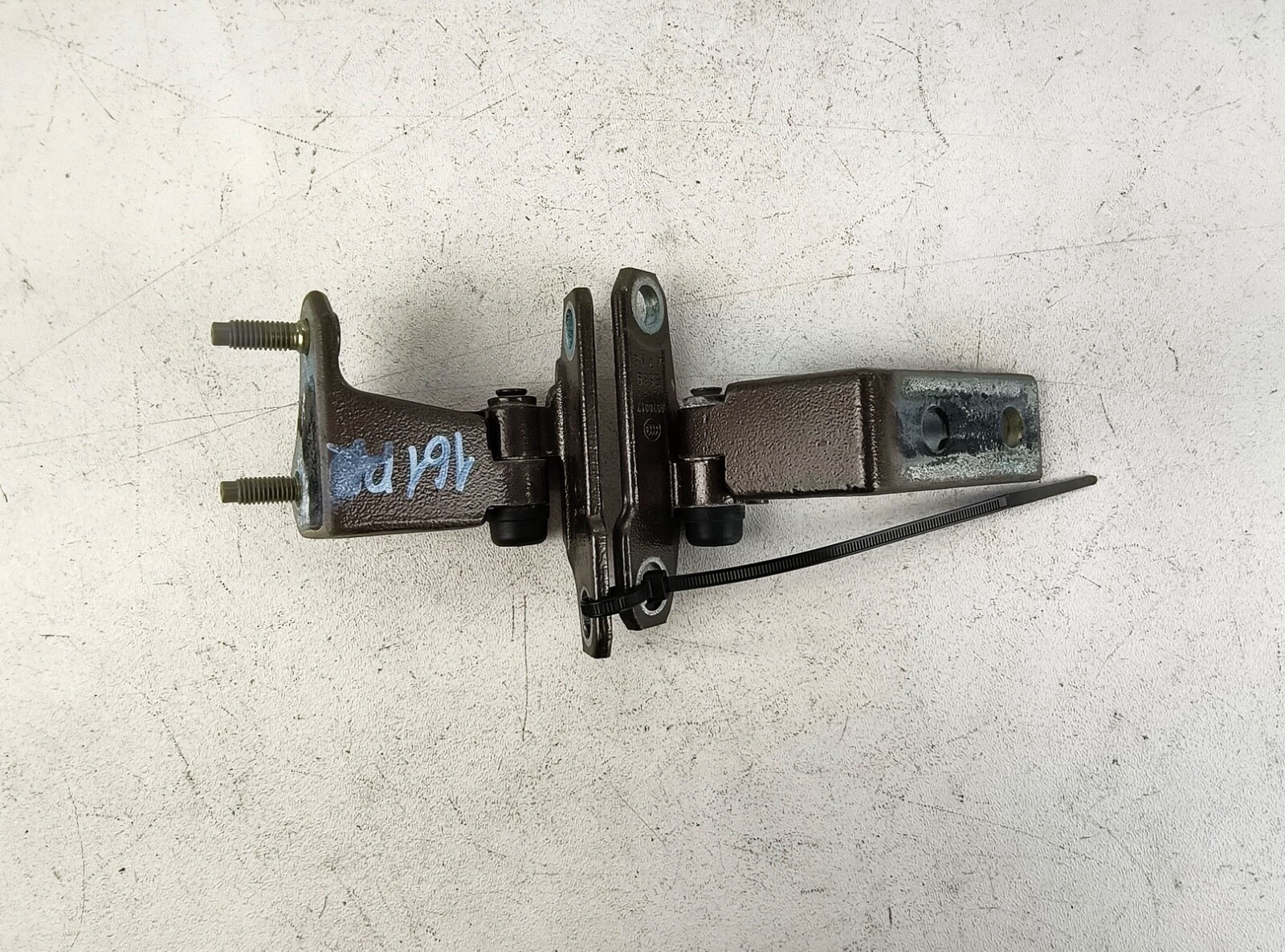 14-23 INFINITI Q50 REAR RIGHT PASSENGER SIDE DOOR UPPER LOWER HINGE SET