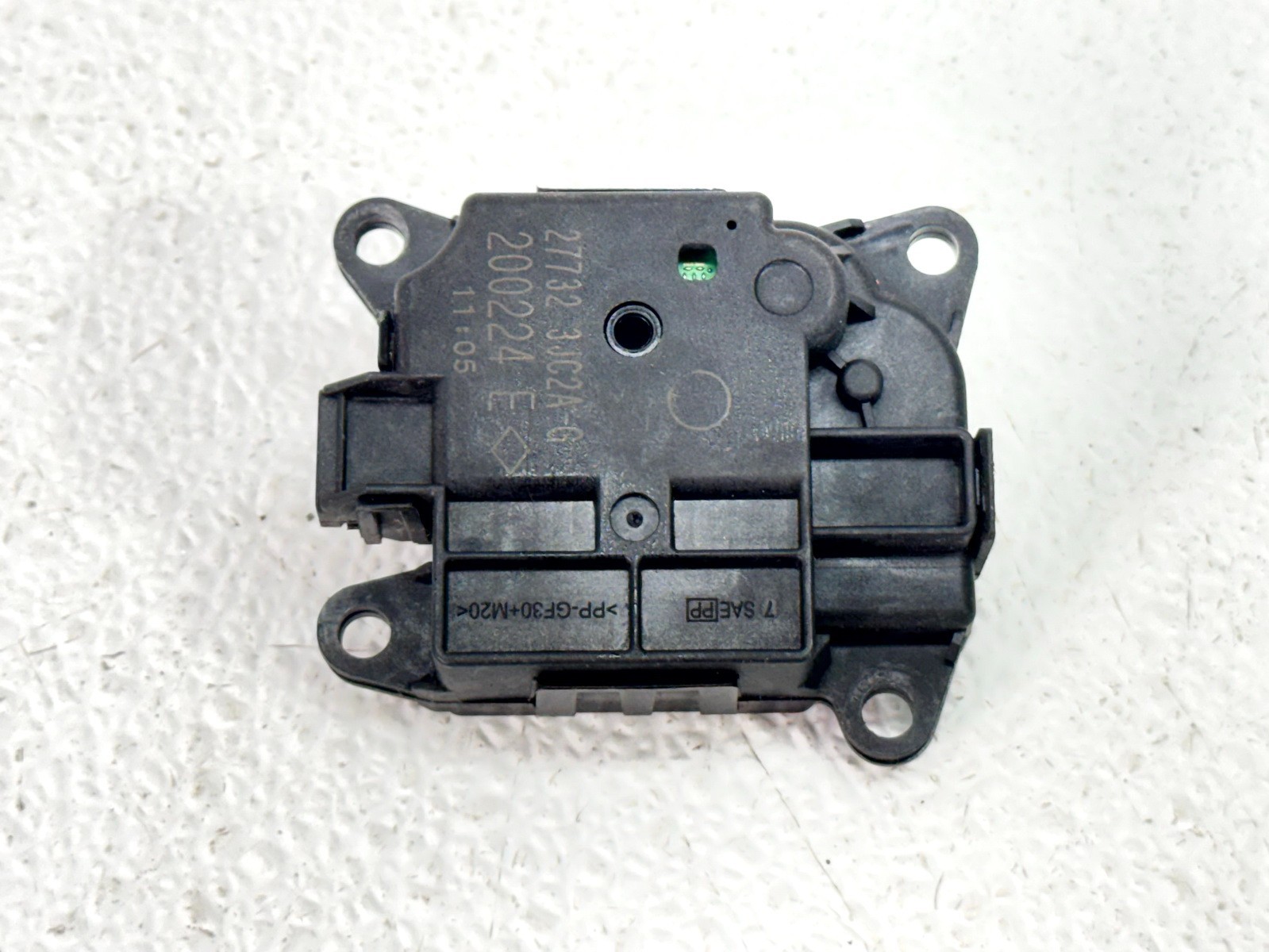 13-20 INFINITI QX60 JX35 HVAC A/C AIR ACTUATOR INTAKE FLAP BOX BLOWER MOTOR