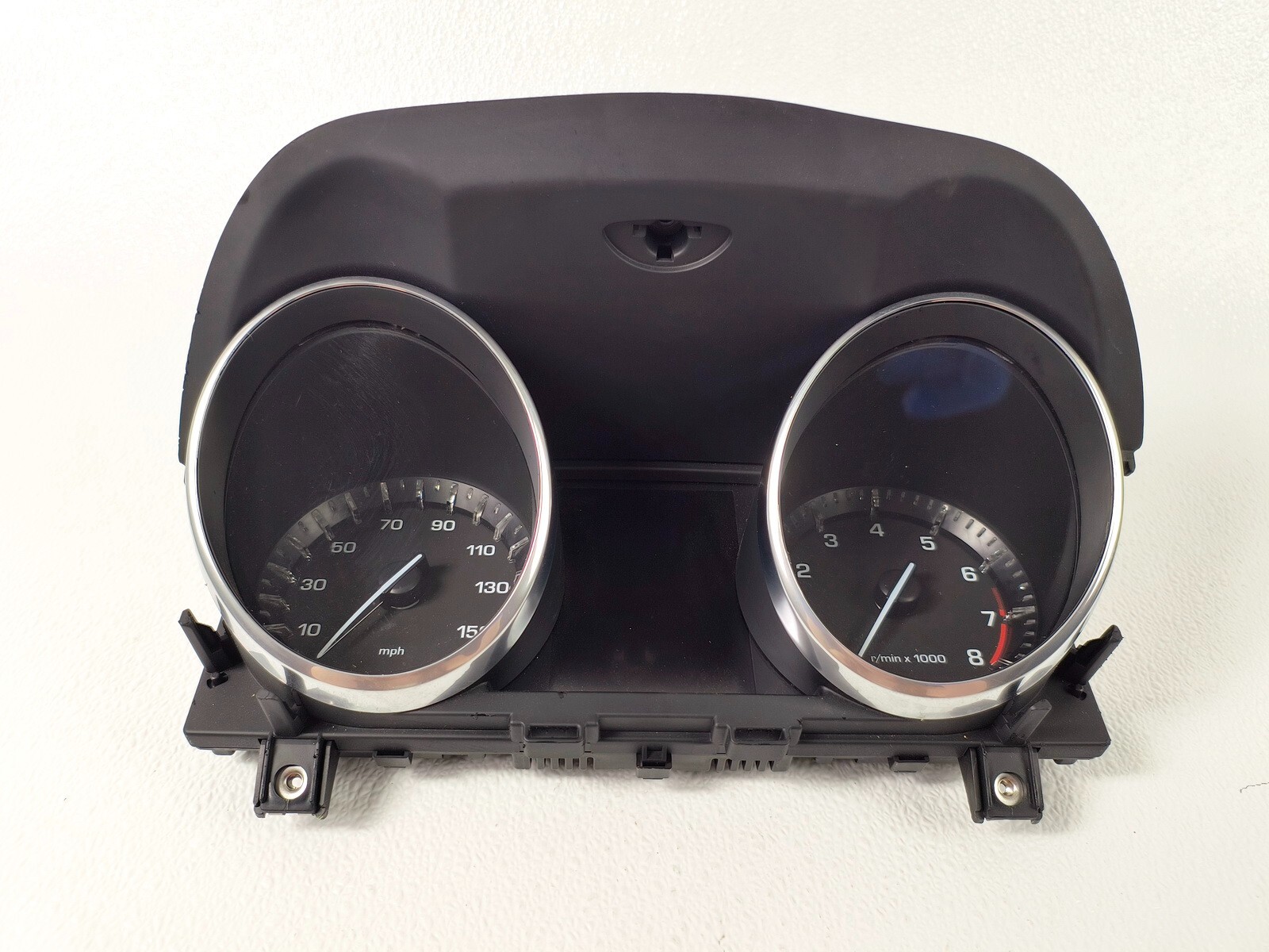 14-15 RANGE ROVER EVOQUE DASH INSTRUMENT CLUSTER GAUGE SPEEDOMETER ASSEMBLY