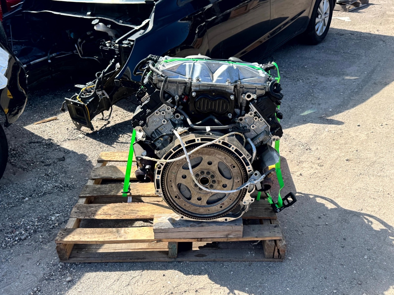 15-21 RANGE ROVER SPORT ENGINE MOTOR 3.0L TESTED 79K MILES WARRANTY