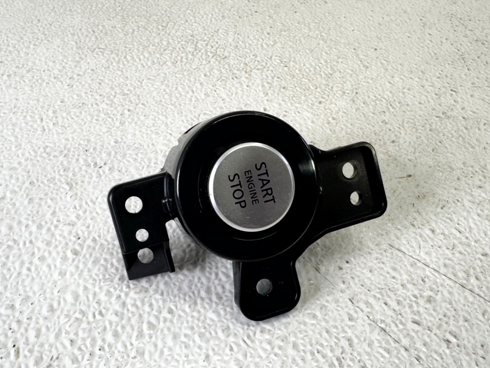 22-25 INFINITI QX60 ENGINE IGNITION START STOP CONTROL SWITCH BUTTON