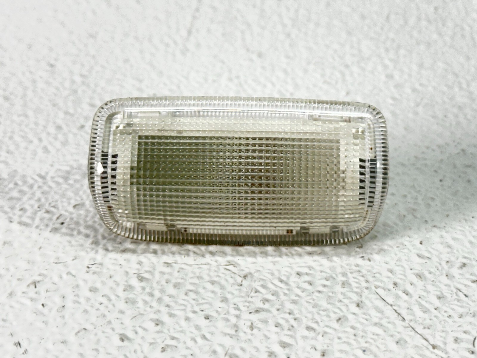 11-24 INFINITI QX56 QX80 FRONT RIGHT RH PASS SIDE DOOR PANEL STEP LIGHT LAMP