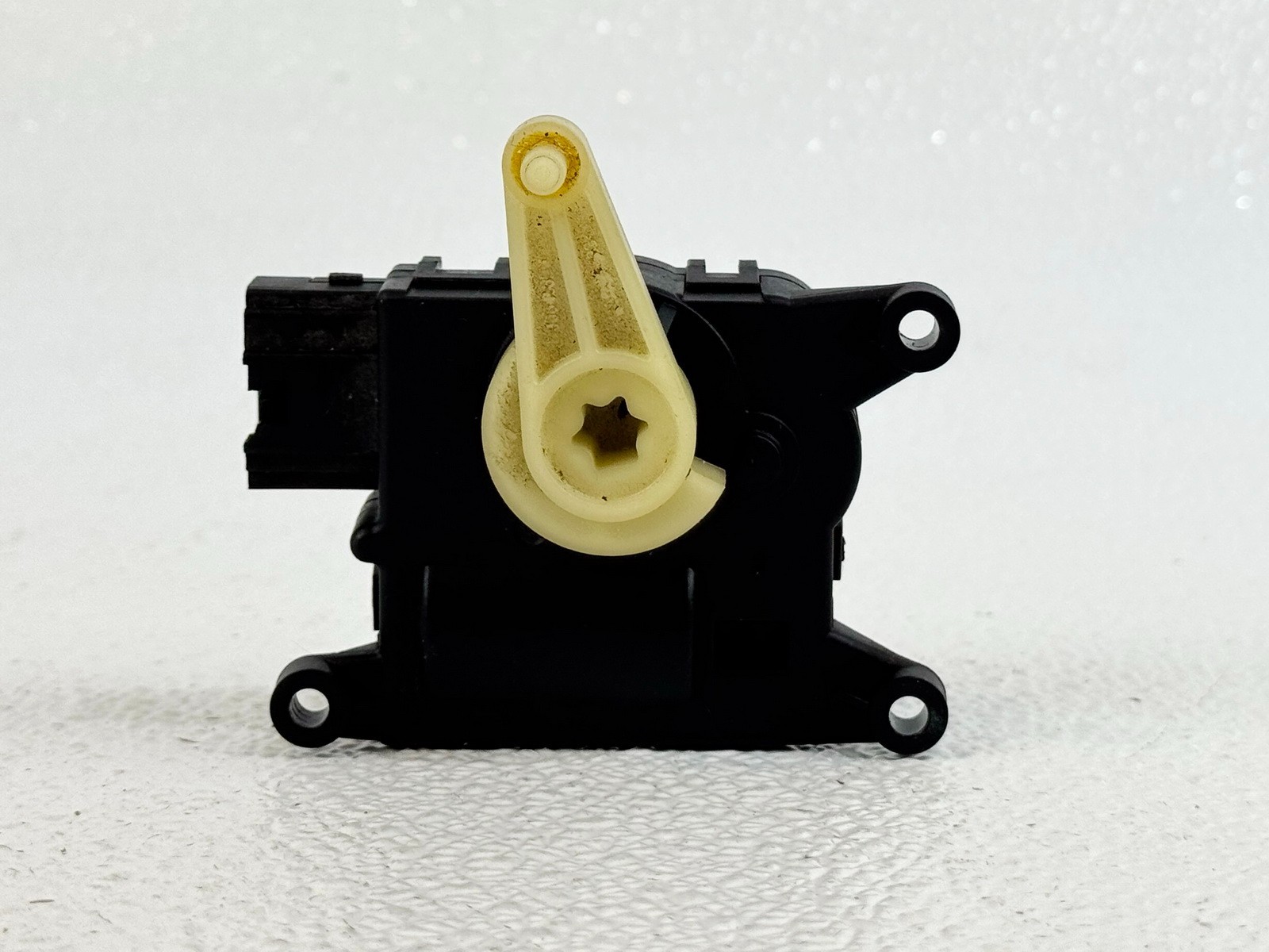 11-17 NISSAN JUKE A/C HVAC HEATER BLEND DOOR MOTOR ACTUATOR CONTROL MODULE