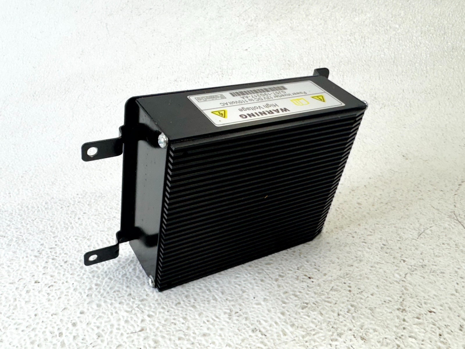 16-19 FORD ESCAPE POWER INVERTER CONVERTER COMPUTER CONTROL MODULE