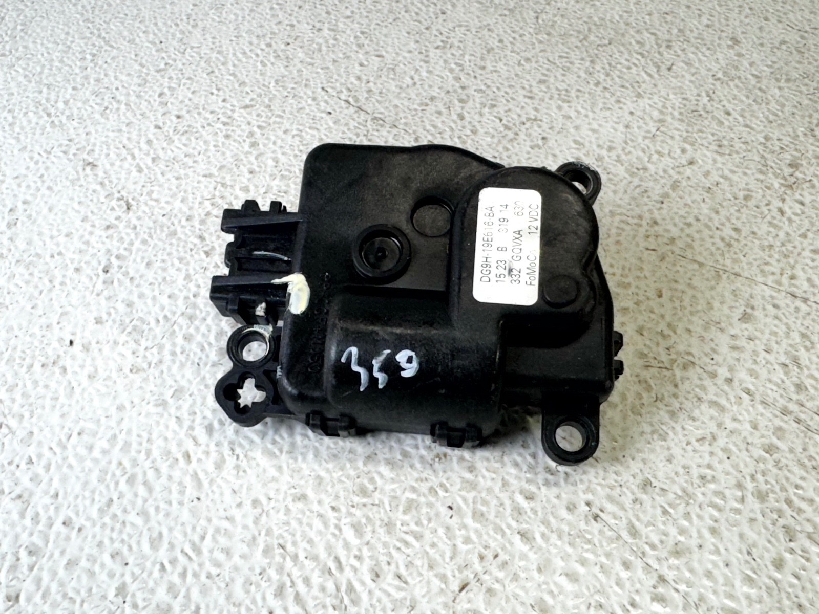13-20 FORD FUSION HVAC AIR CONDITIONER HEATER BLEND DOOR FLAP ACTUATOR