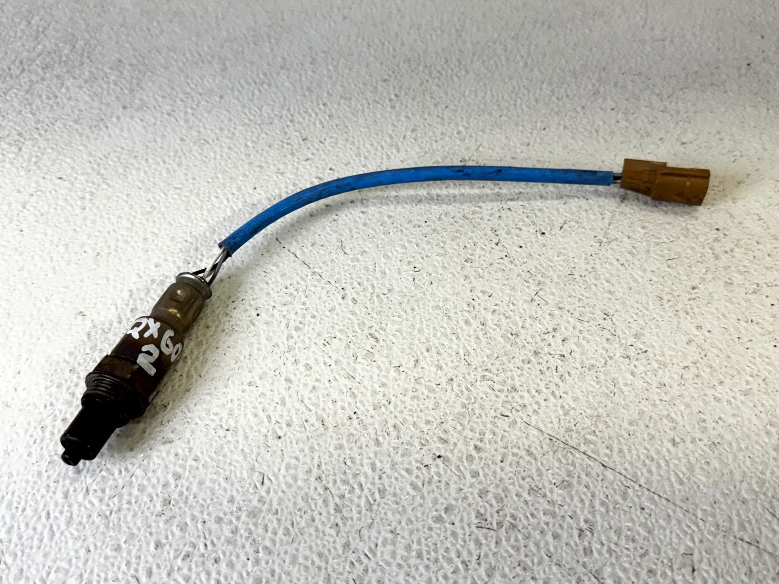22-23 INFINITI QX60 REAR LEFT SIDE O2 EXHAUST OXYGEN LAMBDA SENSOR