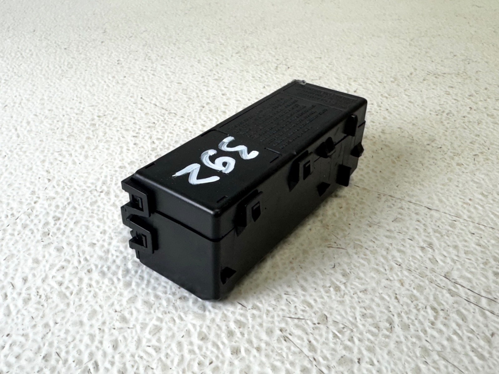 15 2015 FORD FUSION RADIO REMOTE RECEIVER COMPUTER CONTROL MODULE UNIT