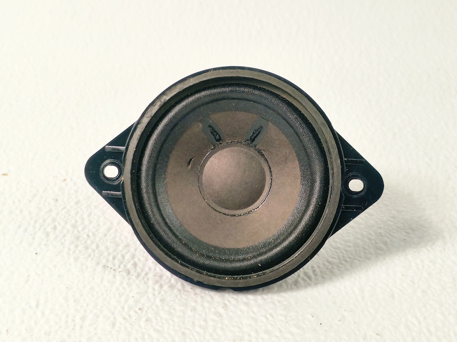 07-15 AUDI Q7 FRONT CENTER DASHBOARD AUDIO SOUND SPEAKER TWEETER UNIT