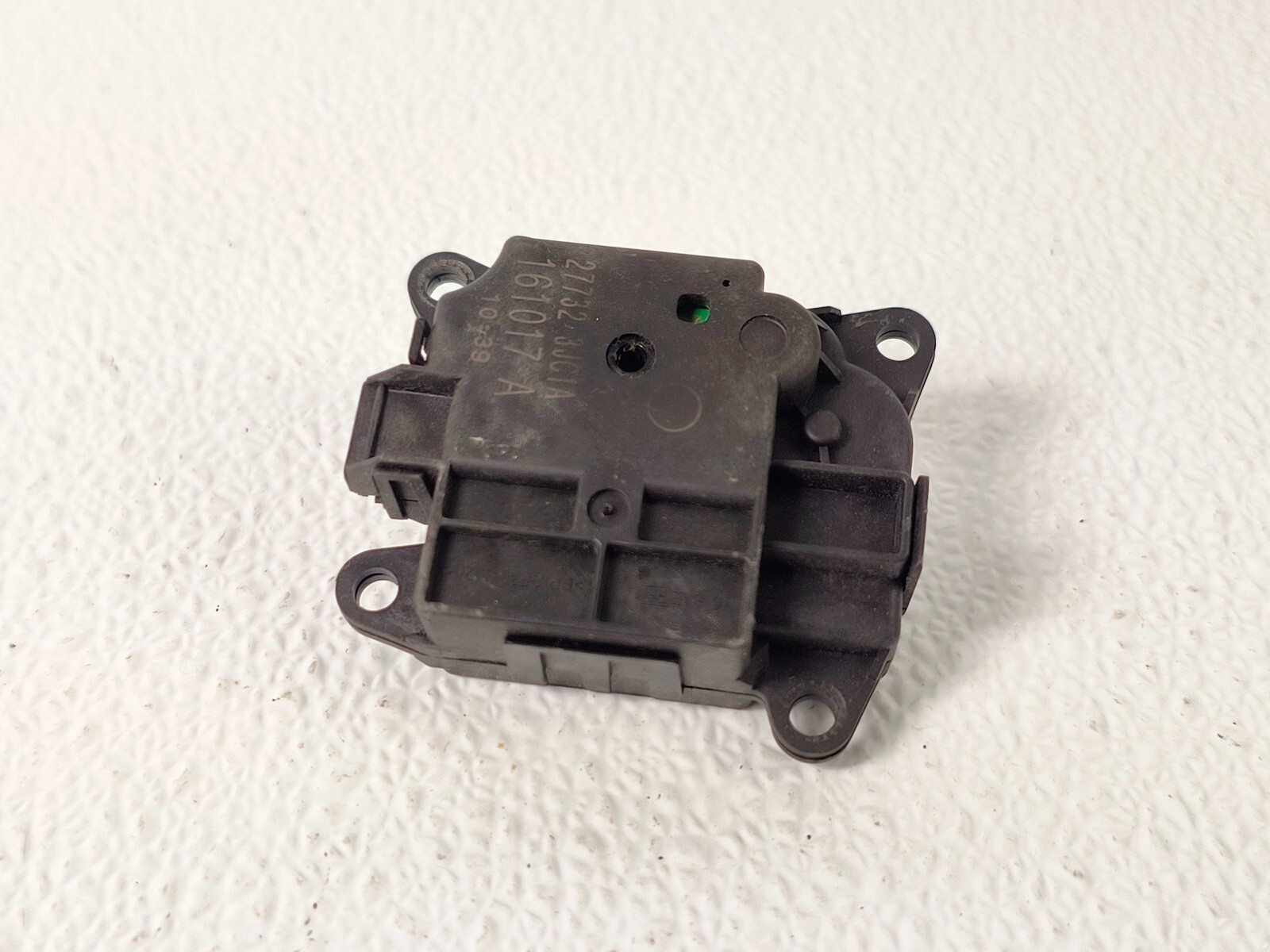 13-20 INFINITI JX35 QX60 FRONT A/C AIR INLET DOOR ACTUATOR AIR INTAKE BOX