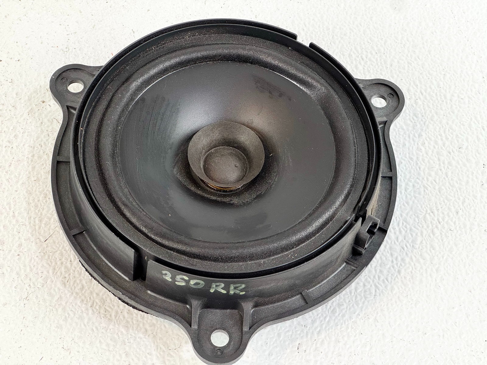 15-22 NISSAN JUKE ROGUE SPORT REAR RIGHT RH PASS SIDE DOOR AUDIO SPREAKER