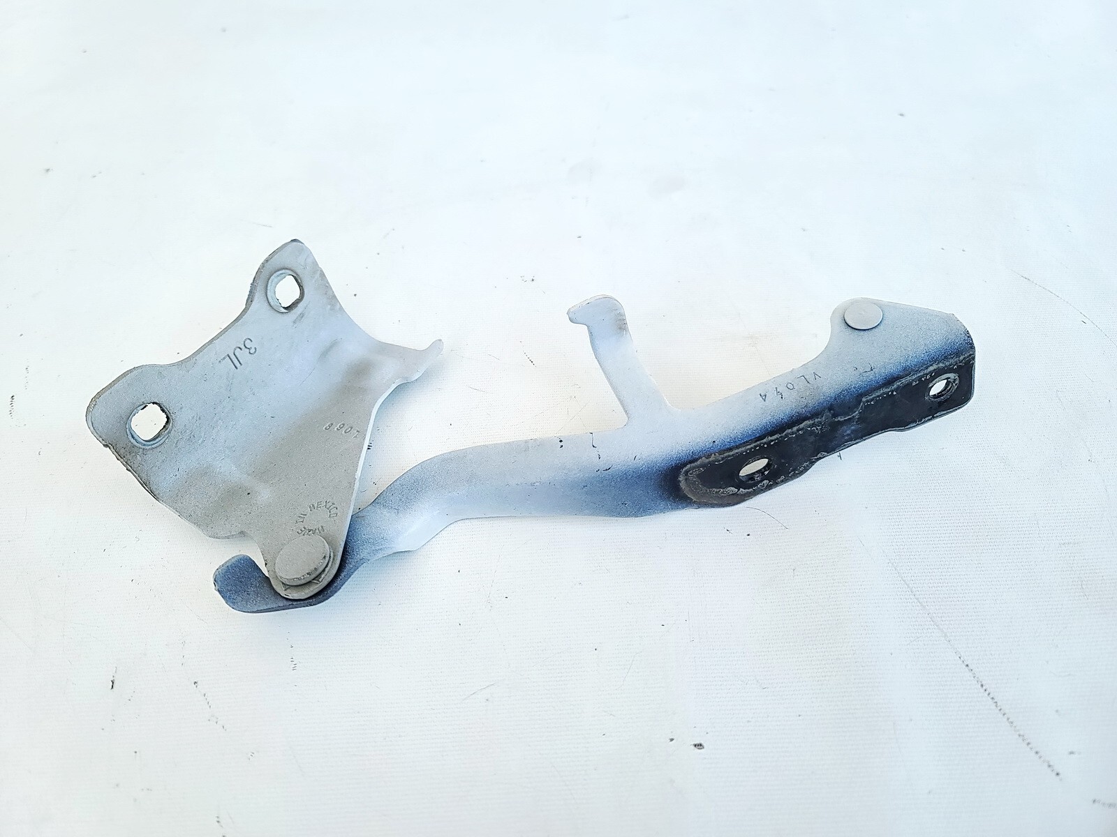 13-20 INFINITI QX60 JX35 FRONT LEFT LH DRIVER SIDE HOOD BONNET MOUNT HINGE