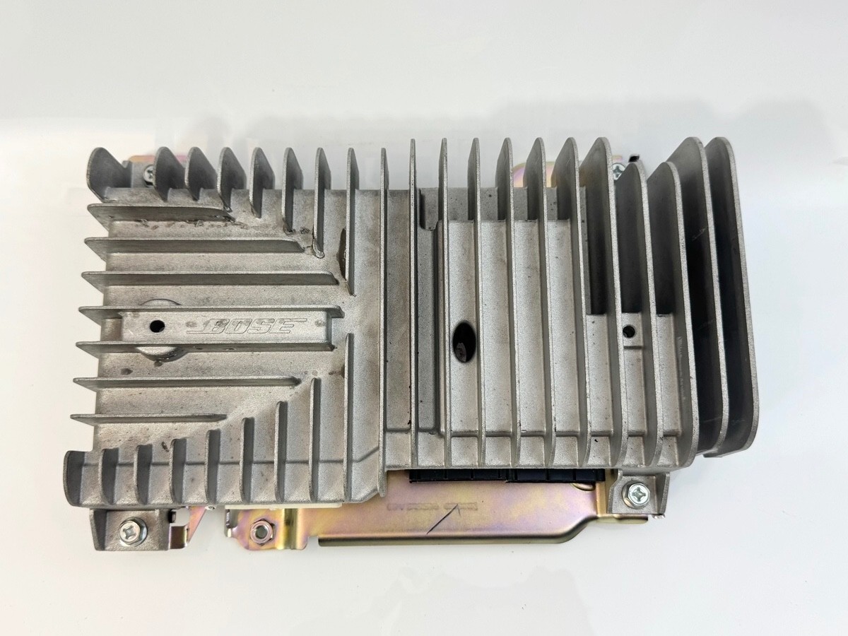 18-20 INFINITI Q60 BOSE INTERIOR AMPLIFIER AMP AUDIO SOUND SYSTEM MODULE
