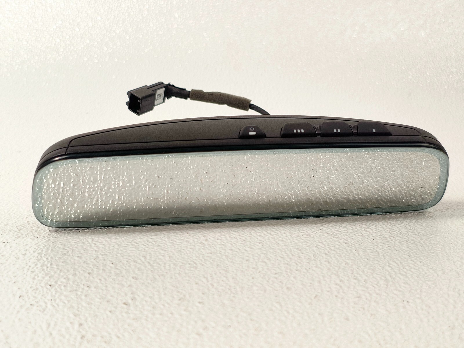 19-23 MAZDA CX-9 CX9 FRONT WINDSHIELD INTERIOR REAR VIEW MIRROR ASSEMBLY