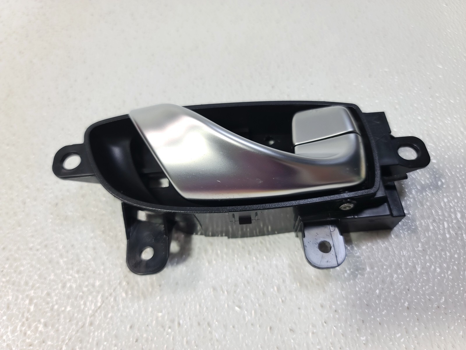 13-20 INFINITI JX35 QX60 REAR RIGHT RH PASS SIDE DOOR PANEL INTERIOR HANDLE