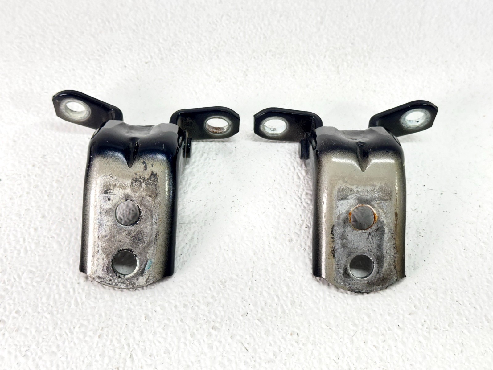 13-20 INFINITI QX60 JX35 FRONT LEFT LH SIDE DOOR UPPER & LOWER HINGE SET