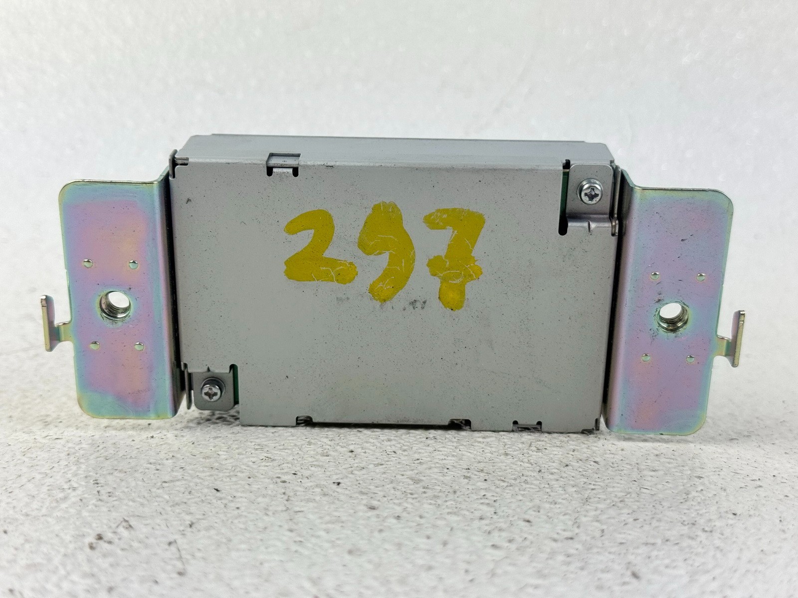 16-20 INFINITI Q50 ACTIVE NOISE CONTROLLER COMPUTER CONTROL MODULE