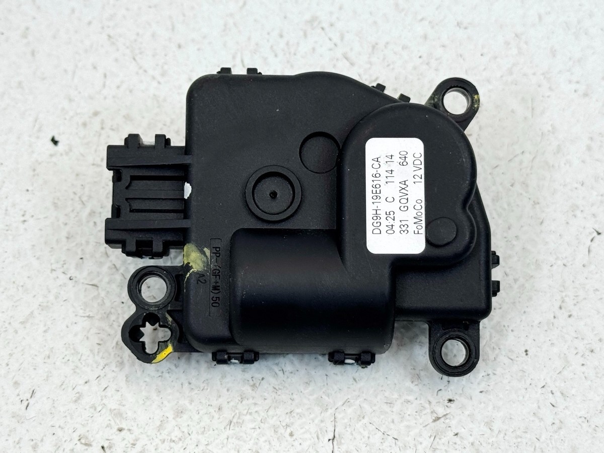 13-16 LINCOLN MKZ HVAC A / C HEAT BLEND FLAP DOOR SERVO MOTOR ACTUATOR