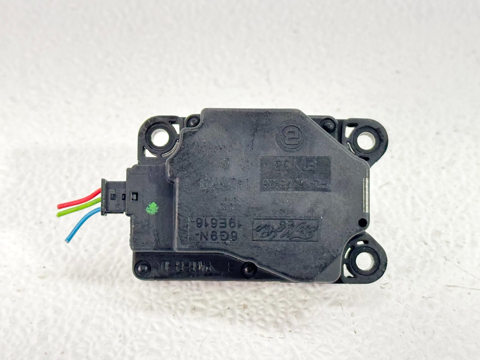 12-15 RANGE ROVER EVOQUE AC HVAC HEATER BLOWER AIR FLAP SERVO MOTOR ACTUATOR