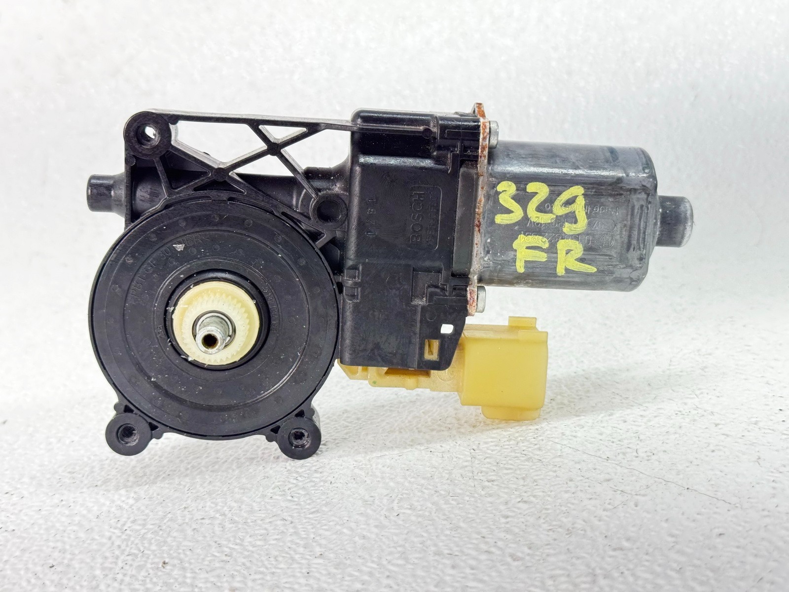 13-20 LINCOLN MKZ FRONT RIGHT RH PASS SIDE WINDOW CONTROL MOTOR