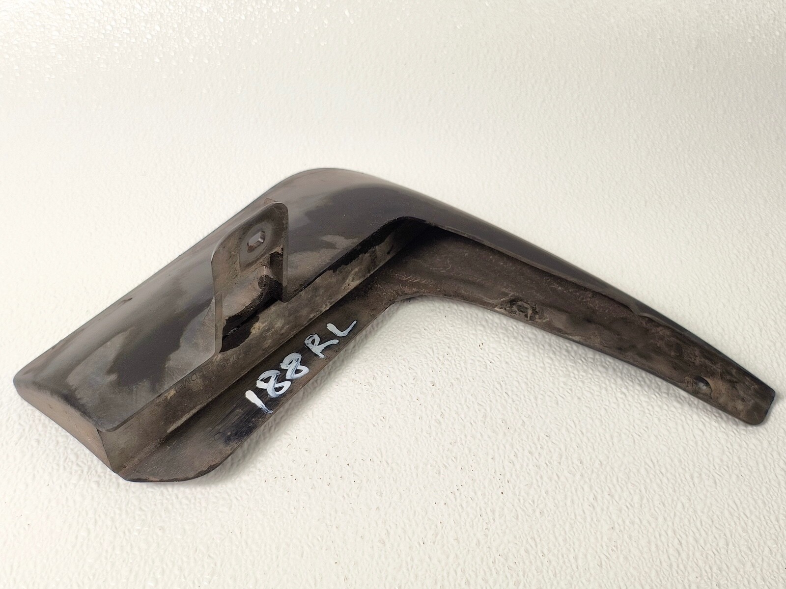 13-20 NISSAN PATHFINDER REAR LEFT DRIVER SIDE MUD GUARD FLAP DEFLECTOR COVER